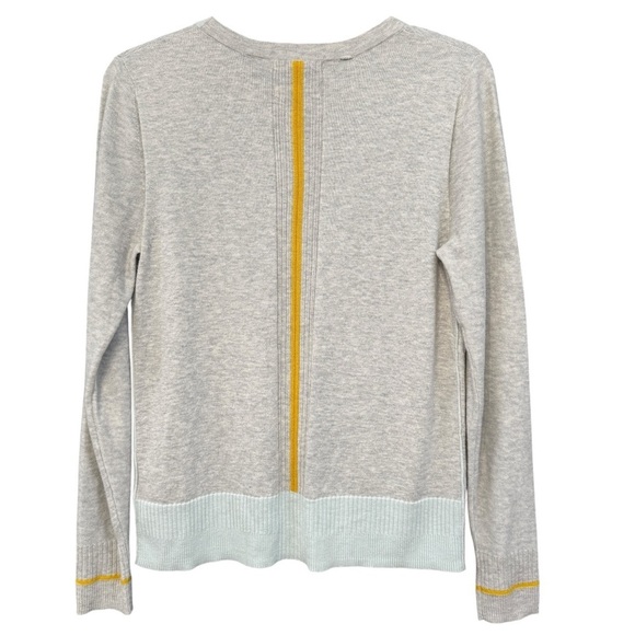 White Stuff Dot Wool Cardigan UK 10 “Paper in Layers” Flawed - Picture 3 of 9